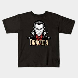 Dracula Kids T-Shirt